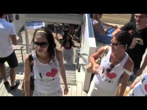 Deba Montana @ Paradise Boat,Swiss