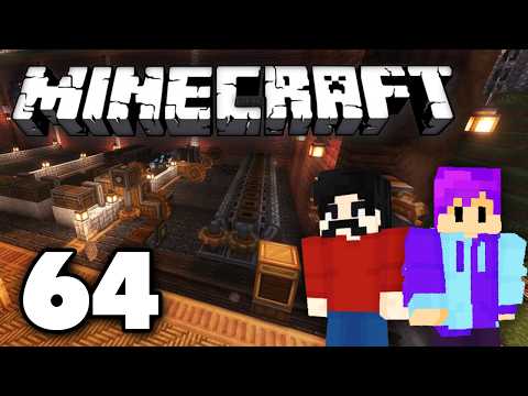 First Modded Minecraft Playthough w/ Matthew McCleskey! (ep 64)