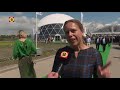 Koning opent meest geavanceerde insectenkwekerij van de wereld in Bergen op Zoom