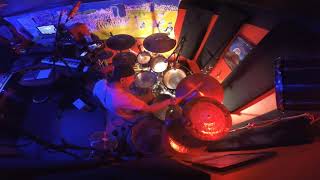 Minus The Bear - Burying Luck Drum Cover