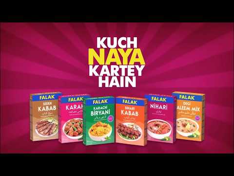 FALAK RECIPE MIX AD