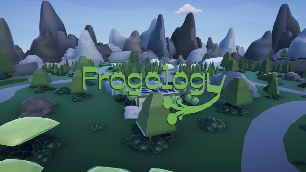 FROGOLOGY OFFICIAL TRAILER