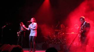 Hooverphonic - The last thing I need is you (live) @ Fuzz Athens 2011