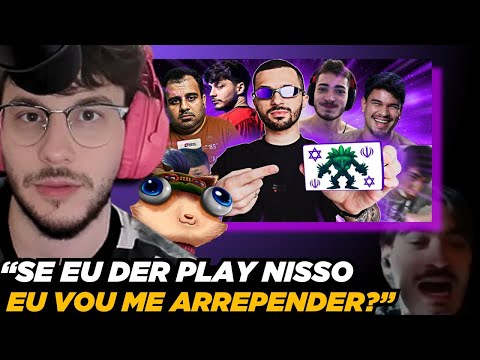 How STREAMERS really play League of Legends - GREVTHAR REACTS AND COMMENTS TO @Bronziocre