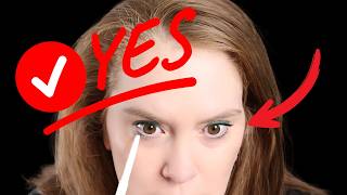 Best Eyeliner for Older Women | Easy Ways to Wear Color Eyeliner Featuring Revant