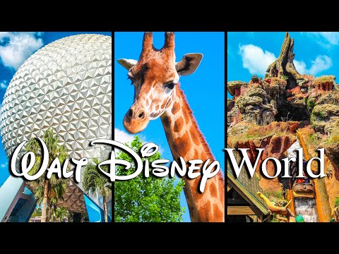 ディズニーランドの乗り物トップ10 (Top 10 Longest Disney World Rides)