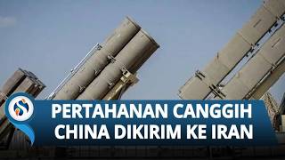 Donald Trump Klaim China Tak Lagi Bantu Iran, Beijing Diam-diam Kirim Rudal MANPADS ke Teheran