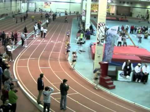 OUA Womens 3000m Heat 2