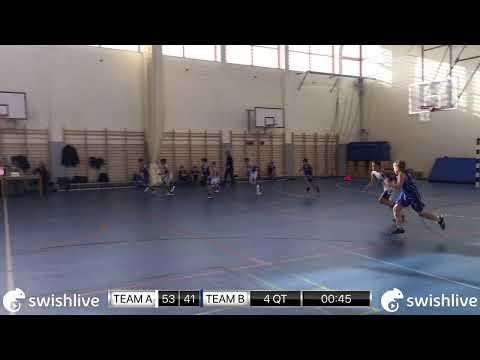 U12 3.forduló Százhalombattai KSE - Gödigödények (Budakeszi)