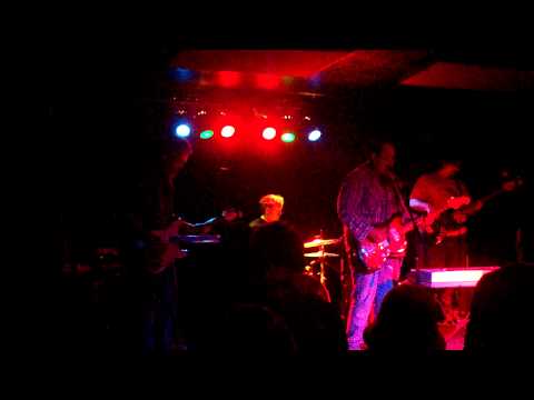 The Bellmont play live at Low Spirits in Albuquerque part 4