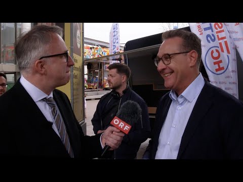 Peter Klien: Team HC Strache, Wien-Wahl 2025