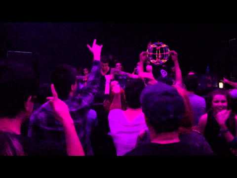 MARCO BAILEY @ CLASH CLUB