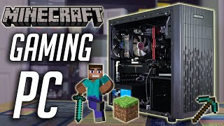 Budget Minecraft Gaming PC! (2020)