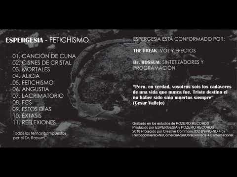 Éstos días - Espergesia