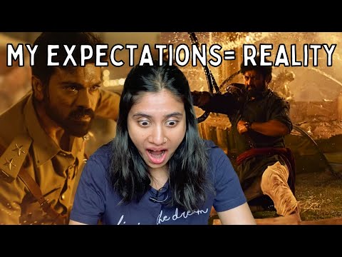 RRR Glimpse REACTION ft. NTR, Ram Charan, Ajay Devgn, Alia Bhatt | S.S. Rajamouli | Ashmita Reacts