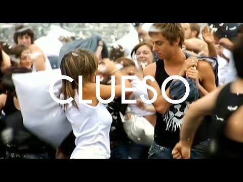 Out of Space - Clueso