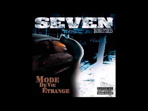 Seven feat Koryaz - Instinct de survie