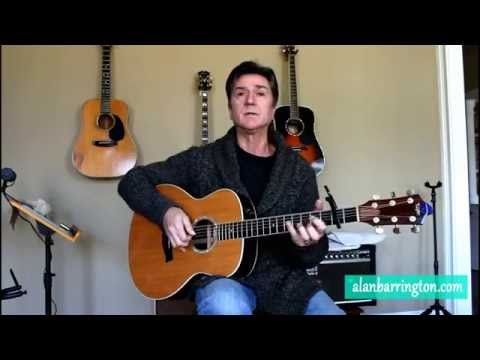 Alan Barrington Away In A Manger  Christmas Music / Gospel