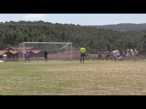 MIKTH EPS ATHINON-APOLLON U13 (06 13 2015) GOAL PETROS
