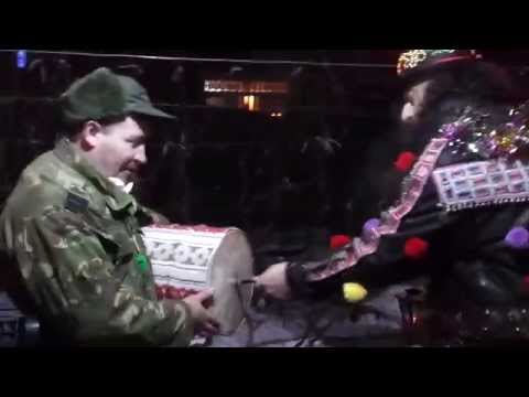 Capra si plugusorul din Jimbolia-2014-2015