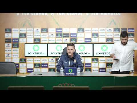 Análise ao Lanl Vilaverdense (1-2) CD Nacional:🎙com o treinador Tiago Margarido