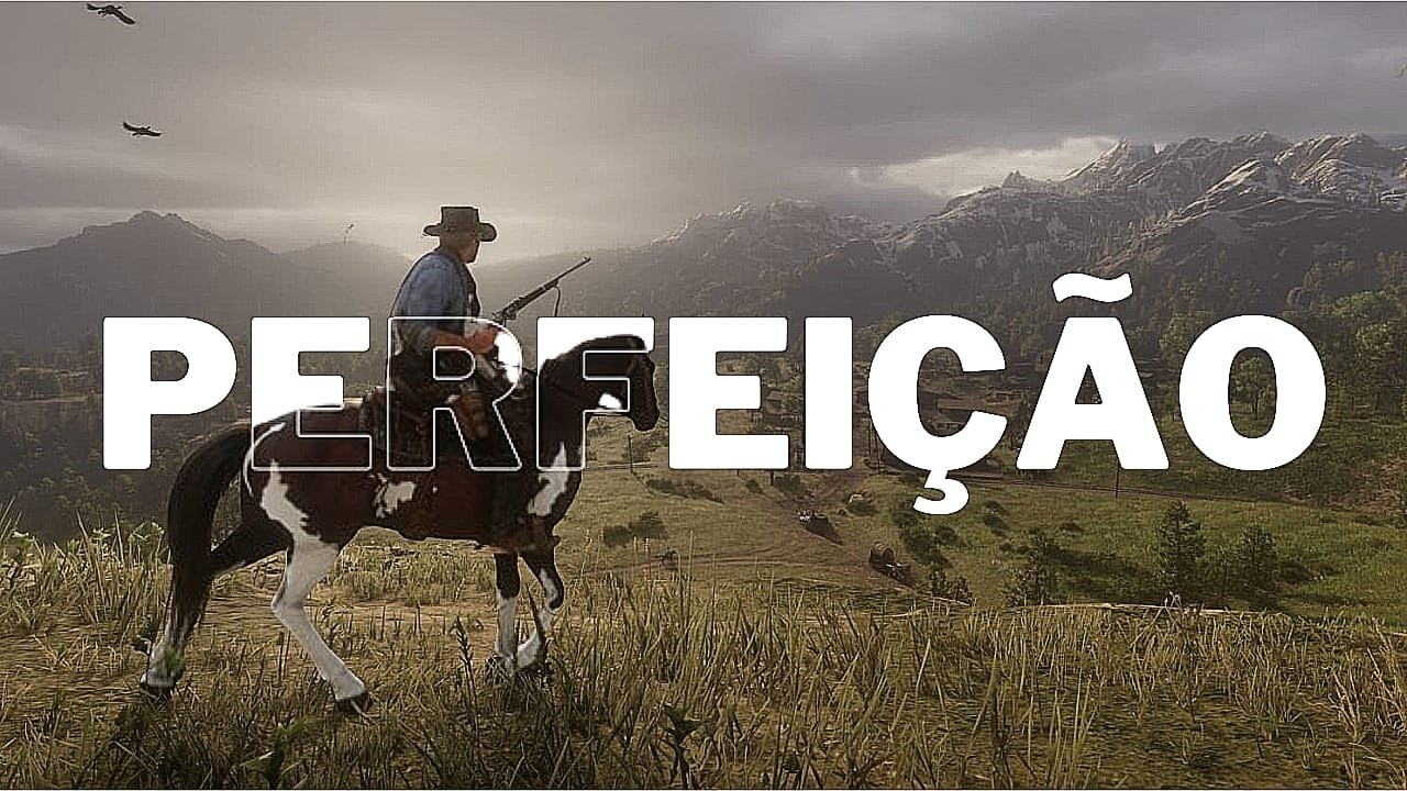 Uma experiência de vida chamada Red Dead II