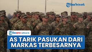 Download lagu Alarm Perang Teluk! AS Mundur dari Pangkalan Terbesar di Timur Tengah, Iran Pasang Siaga Tempur mp3