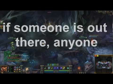 R.I.P old 3v3 twisted treeline| League of Legends
