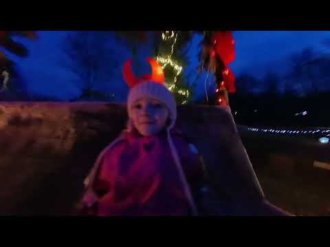 Krampus Devil DOZP Kytlice 2022