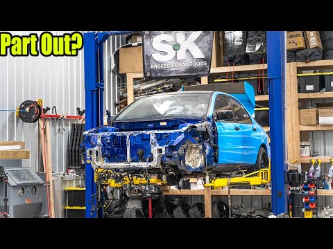 The Evo VIII Rebuild | Ep.10