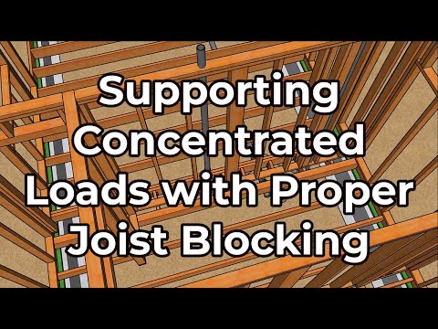 Pro Blocking Techniques for Joists and Reinforcing Floor Joists Around Pipes