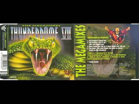 THUNDERDOME 07 MEGAMIX