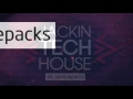 RV Samplepacks presents Jackin Tech House - Tech House Samples Part 1