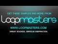 RV Samplepacks presents Jackin Tech House - Tech House Samples Part 2