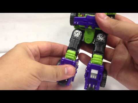 TFC Hercules 02 - HEAVY LABOR