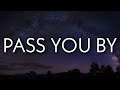 Rod Wave Pass You By Lyrics