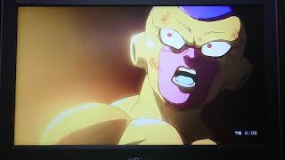 ドラゴンボール超ブロリー、ゴジータとブロリーの戦闘シーン