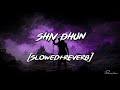 Om Namah Shivaya Slowed Reverb Shiv Dhun Cover Anuradha Paudwal Jainen Sangeet Bhakti Sagar