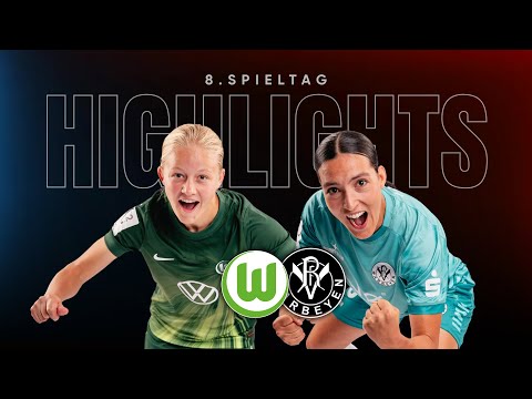 Goal fest in Wolfsburg | VfL Wolfsburg II – VfR SW Warbeyen | 2. Women's Bundesliga