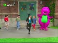 Barney Look At Me I M Dancing