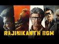 The 5 Best BGM Of Rajinikanth Jailer Sivaji The Boss