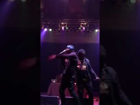 Yung pinch show 2017