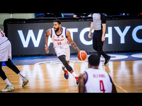 GLENN ROBINSON III - 25/26 FIBA WASL HIGHLIGHTS 