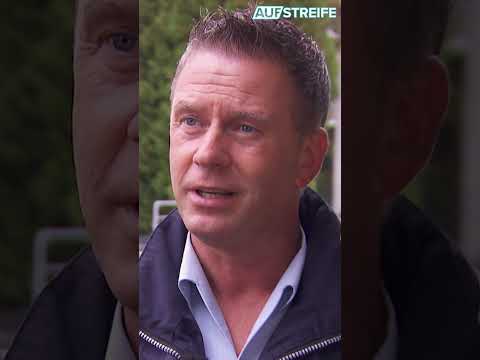 Verwandtschaft oder mieser Identitätsdiebstahl? #aufstreife #sat1 #polizei