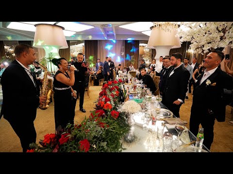 Violeta Lumina Vestului - Program LIVE Nunta Marius & Beatrice