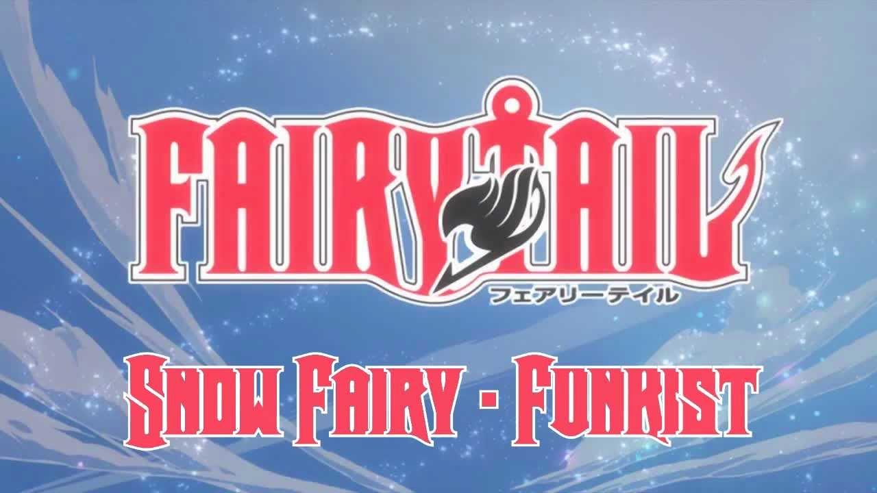 Snow Fairy (Fairy Tail Opening song)  thumbnail