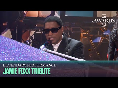 Legendary Stars Come Together To Honor Jamie Foxx's Musical Career | #BETAwards BET Awards '25