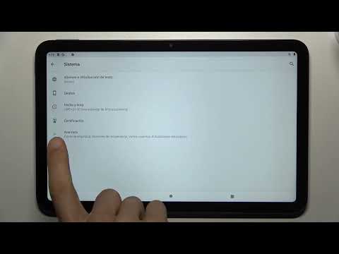 Restablecer preferencias de aplicaciones en NOKIA T20 - cómo restaurar configuración de apps