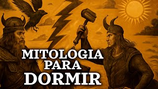 Mitos dos Vikings: Contos dos Deuses Nórdicos | Histórias Fantásticas para Dormir