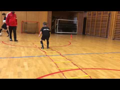 Apollon Solna knattar KORDINATION